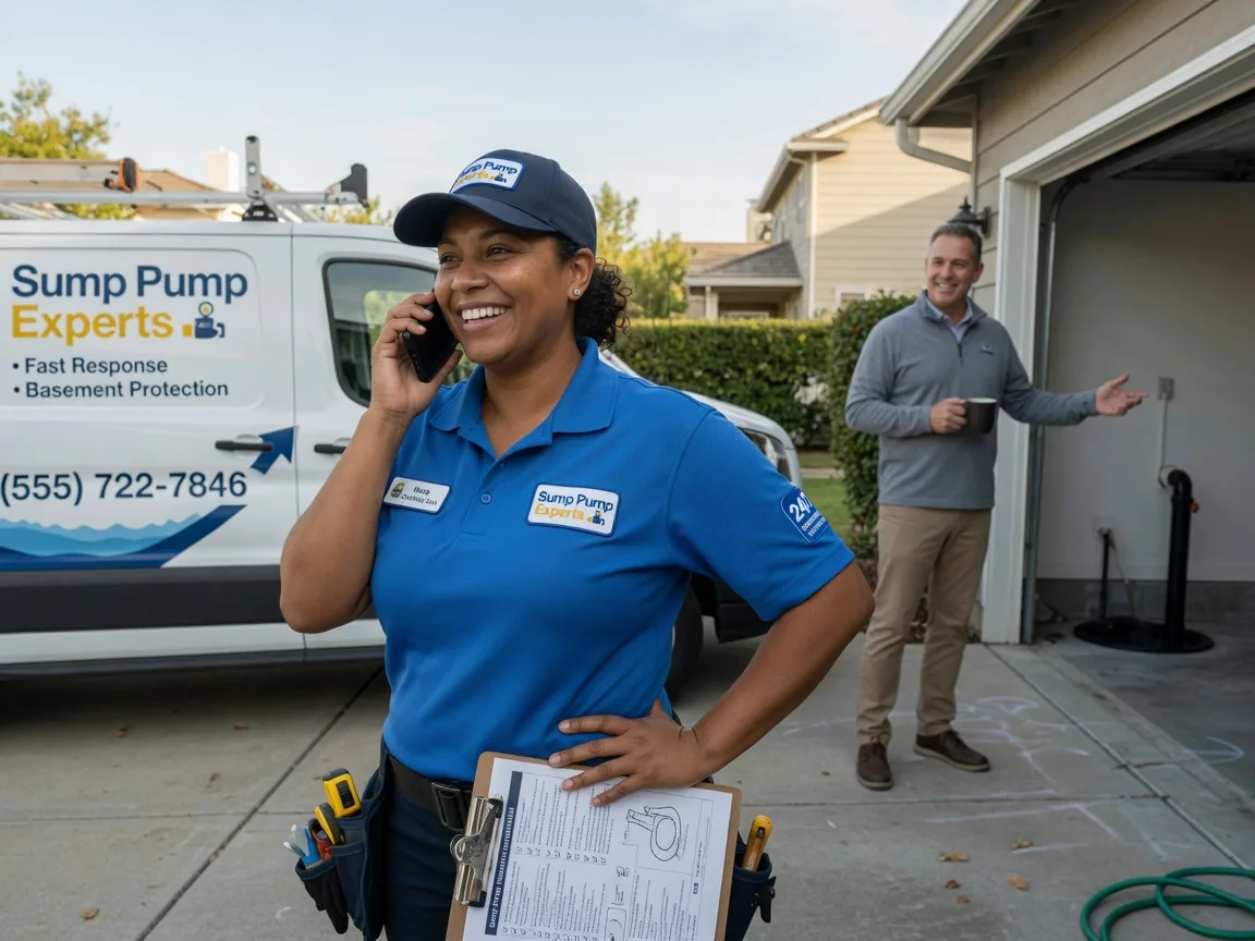 Sump Pump Repair Rantoul, IL FAQs