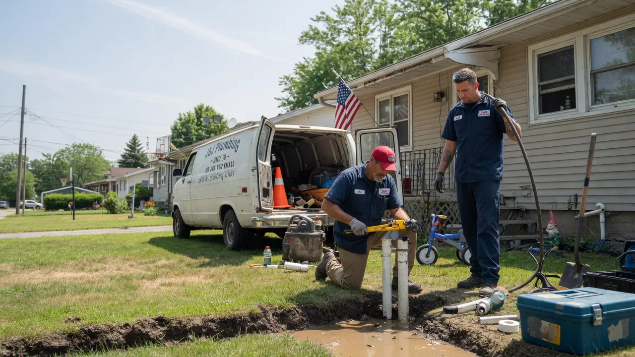 Sump Pump Repair in Rantoul, IL near me